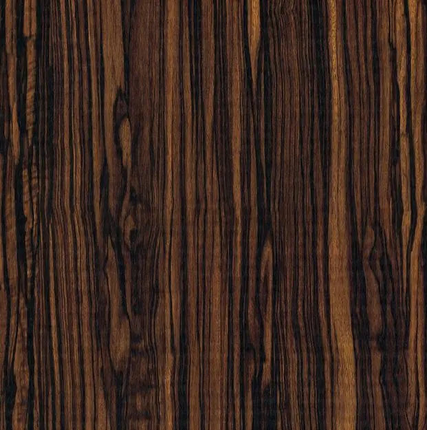Macassar ebony veneer